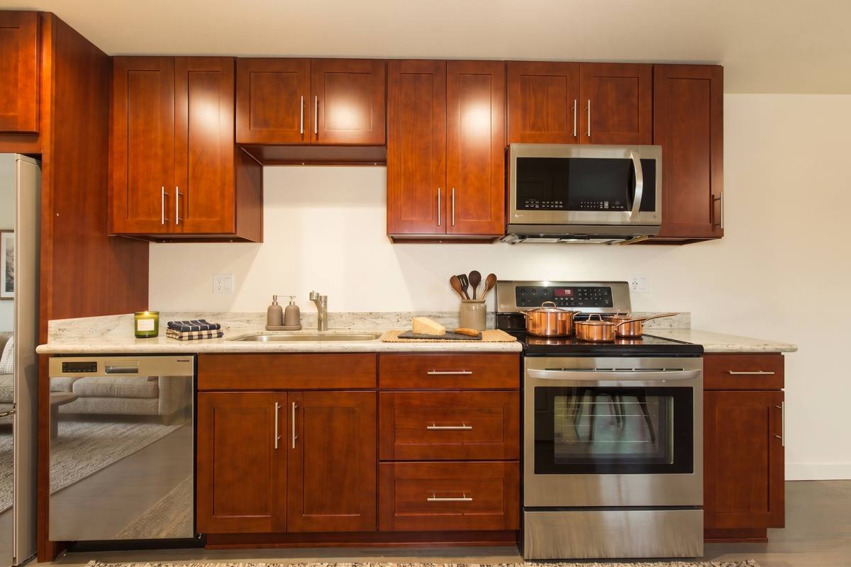 Apartment for rent at 2407 NW 59th St, Seattle, WA 98107