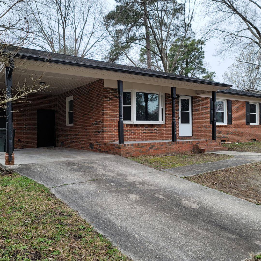 House for rent at 5349 Silver Pine Dr, Fayetteville, NC 28303