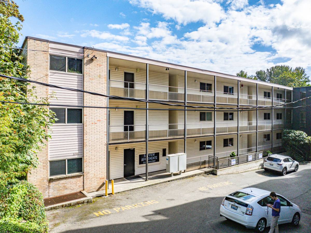 Apartment for rent at 2233 NE 46th St, Seattle, WA 98105