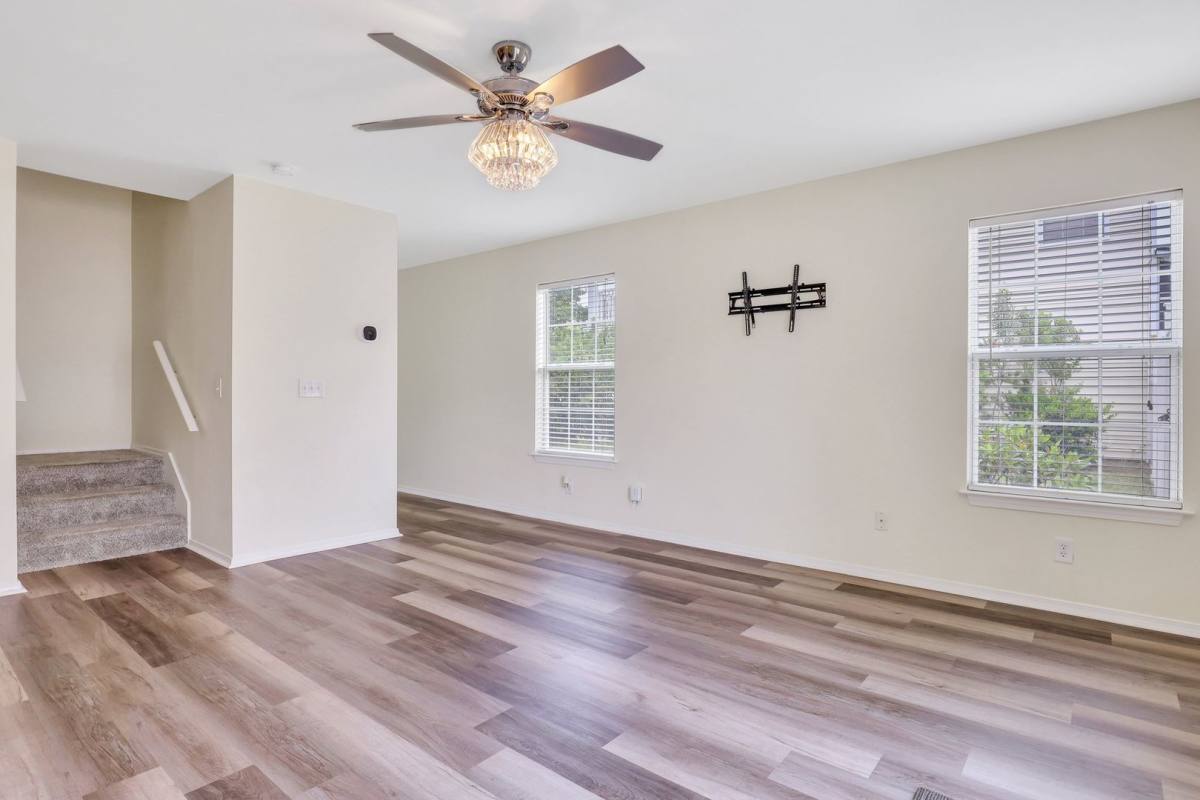 Townhouse for rent at 51 Fairgreen St, Port Wentworth, GA 31407