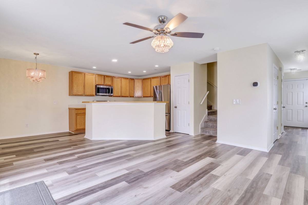 Townhouse for rent at 51 Fairgreen St, Port Wentworth, GA 31407