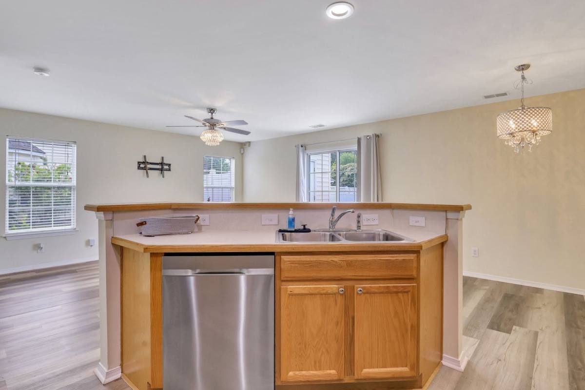 Townhouse for rent at 51 Fairgreen St, Port Wentworth, GA 31407