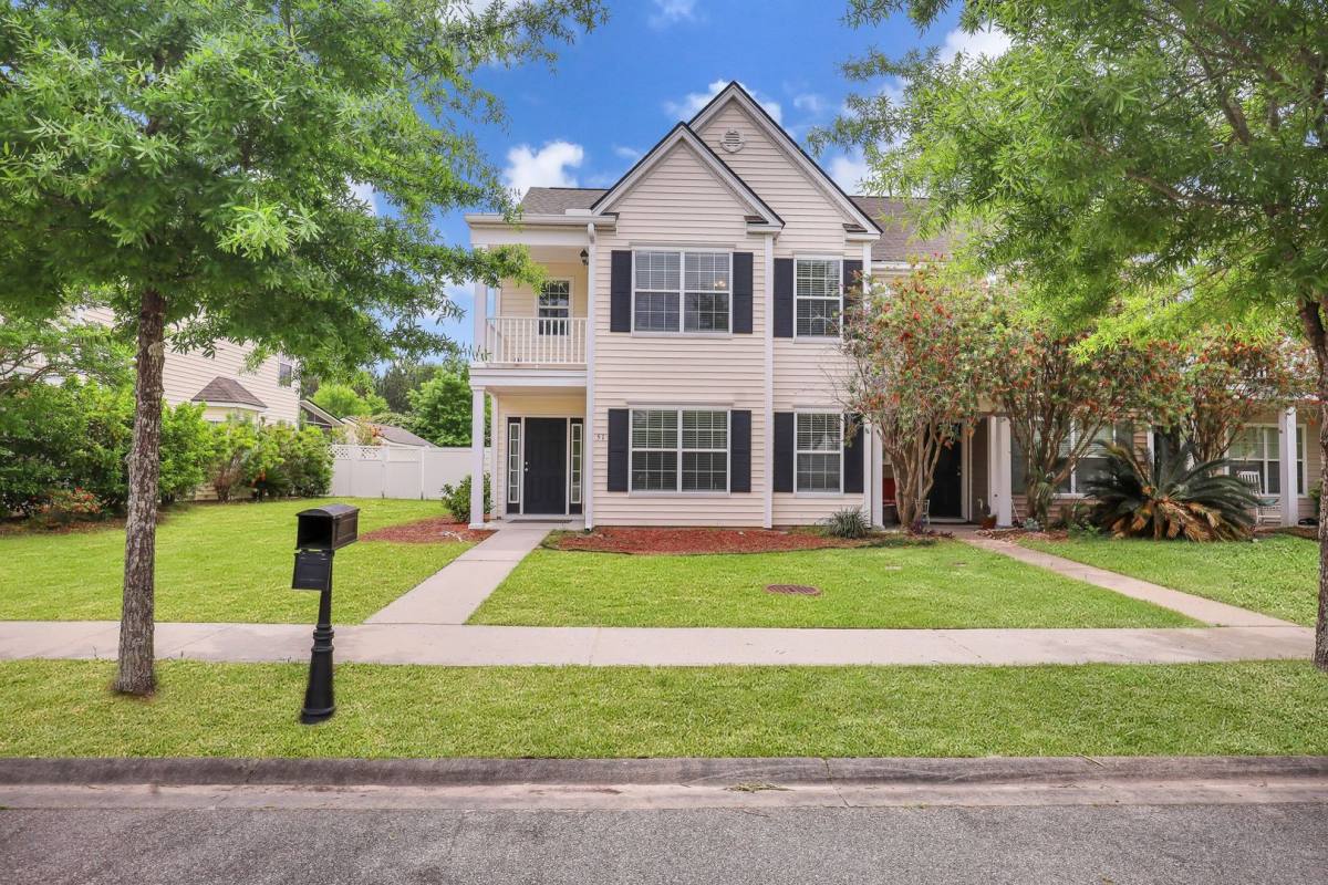 Townhouse for rent at 51 Fairgreen St, Port Wentworth, GA 31407
