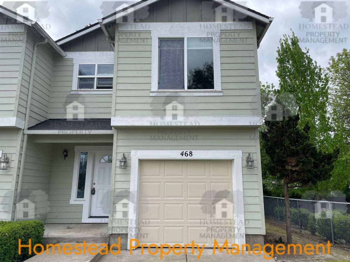 Townhouse for rent at 400-468 Catron St, Monmouth, OR 97361
