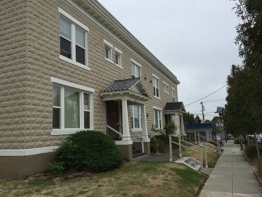 Apartment for rent at 8007-8015 N Denver Ave, Portland, OR 97217