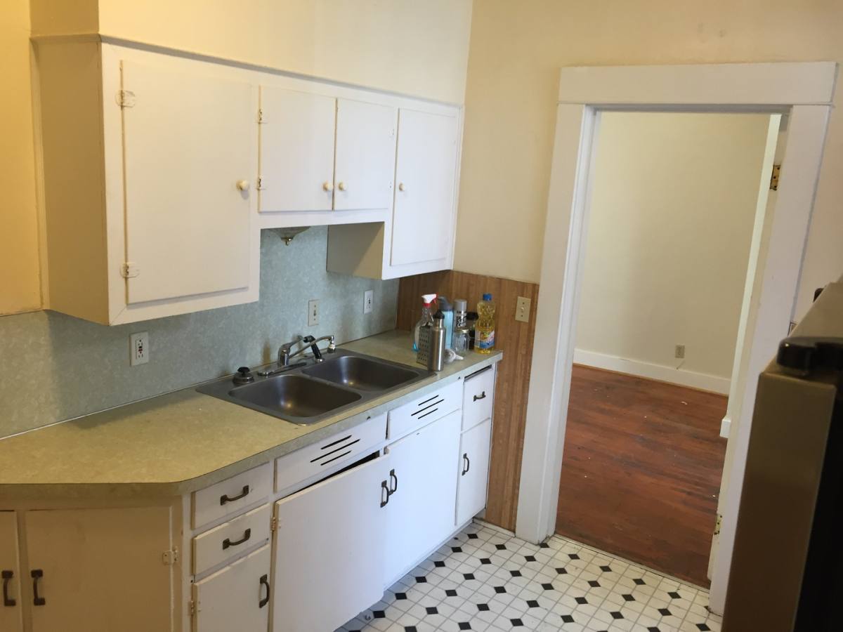 Apartment for rent at 8007-8015 N Denver Ave, Portland, OR 97217