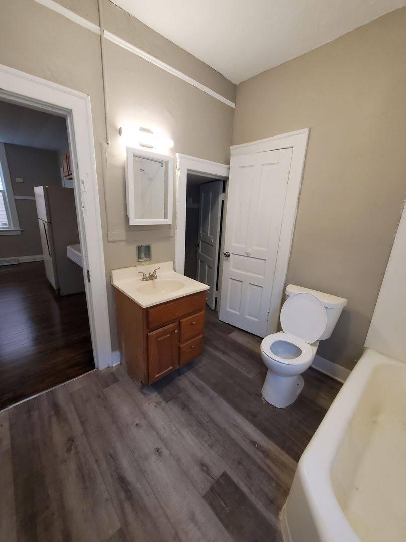 Apartment for rent at 2327 S 15th St, Milwaukee, WI 53215