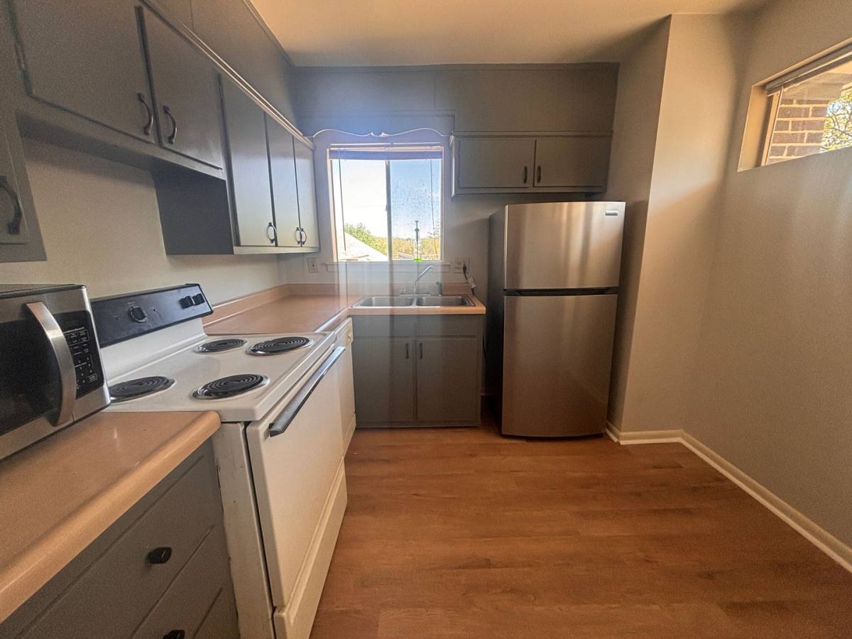 Apartment for rent at 5618 B St, Little Rock, AR 72205