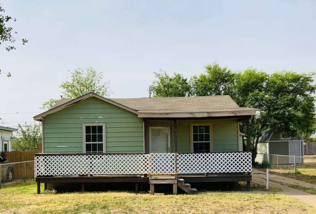 House for rent at 1637 NW 16th, Amarillo, TX 79107
