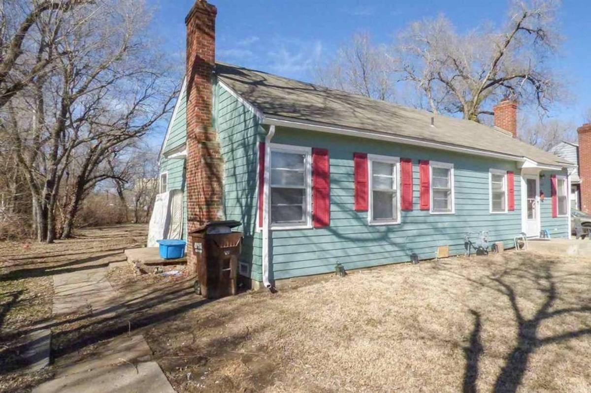 House for rent at 2614 E Shadybrook, Wichita, KS 67214
