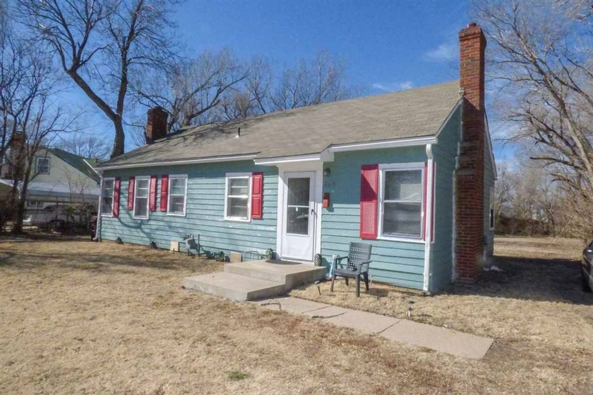 House for rent at 2614 E Shadybrook, Wichita, KS 67214