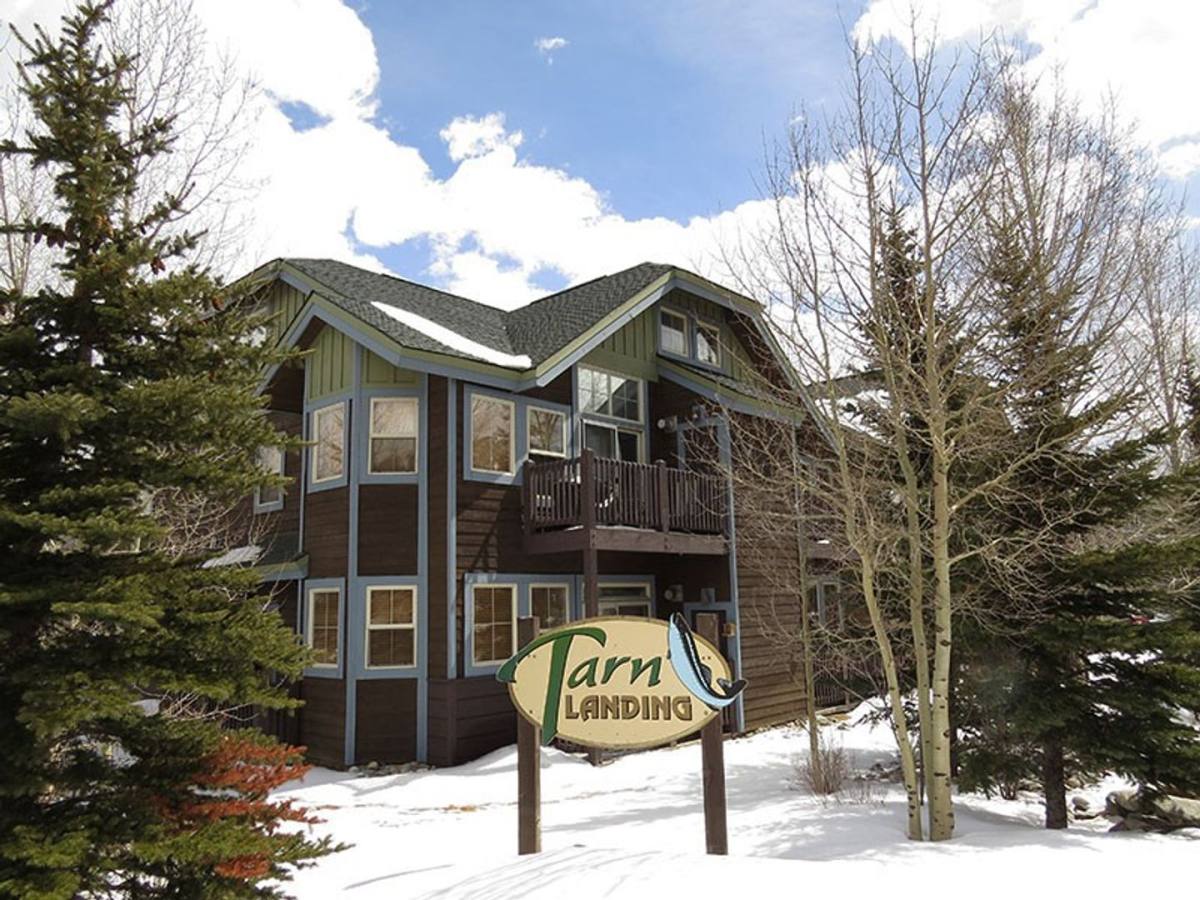 Apartment for rent at 700 Lakepoint Dr #TARN Landing A7, Frisco, CO 80443