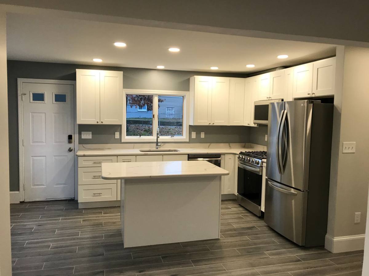 House for rent at 248 Pearl St, Braintree, MA 02184