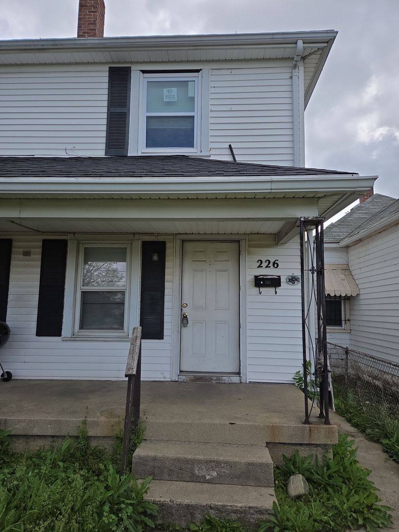 Apartment for rent at 224-226 S Irwin St, Dayton, OH 45403