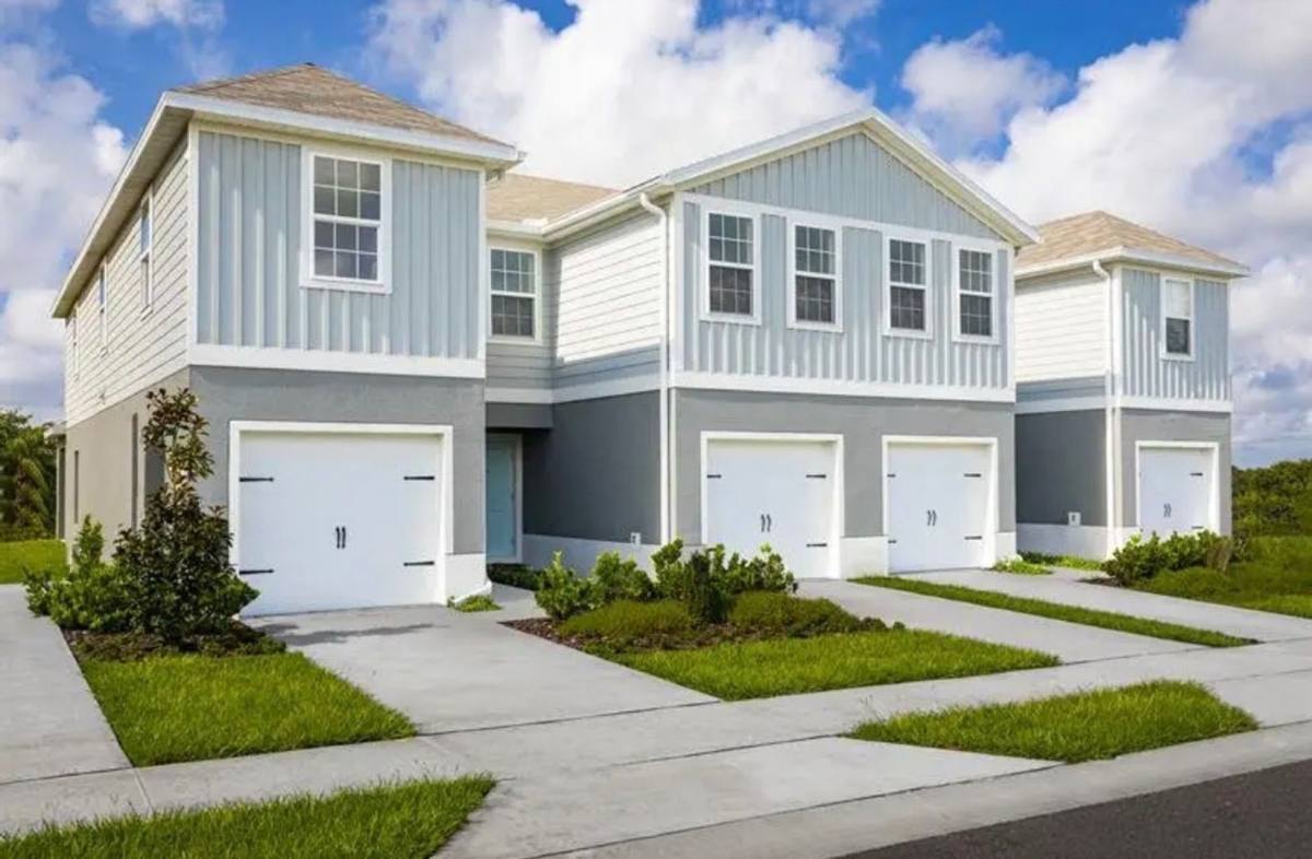 Townhouse for rent at 12065 Grizzly Lane, New Port Richey, FL 34654