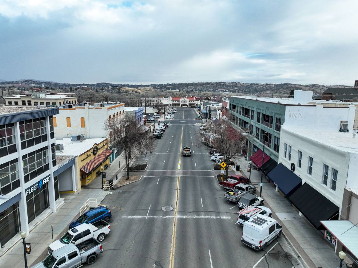 Apartment for rent at 121 N Cortez, Prescott, AZ 86301
