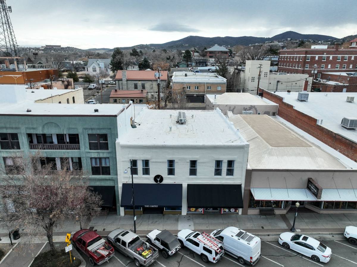 Apartment for rent at 121 N Cortez, Prescott, AZ 86301