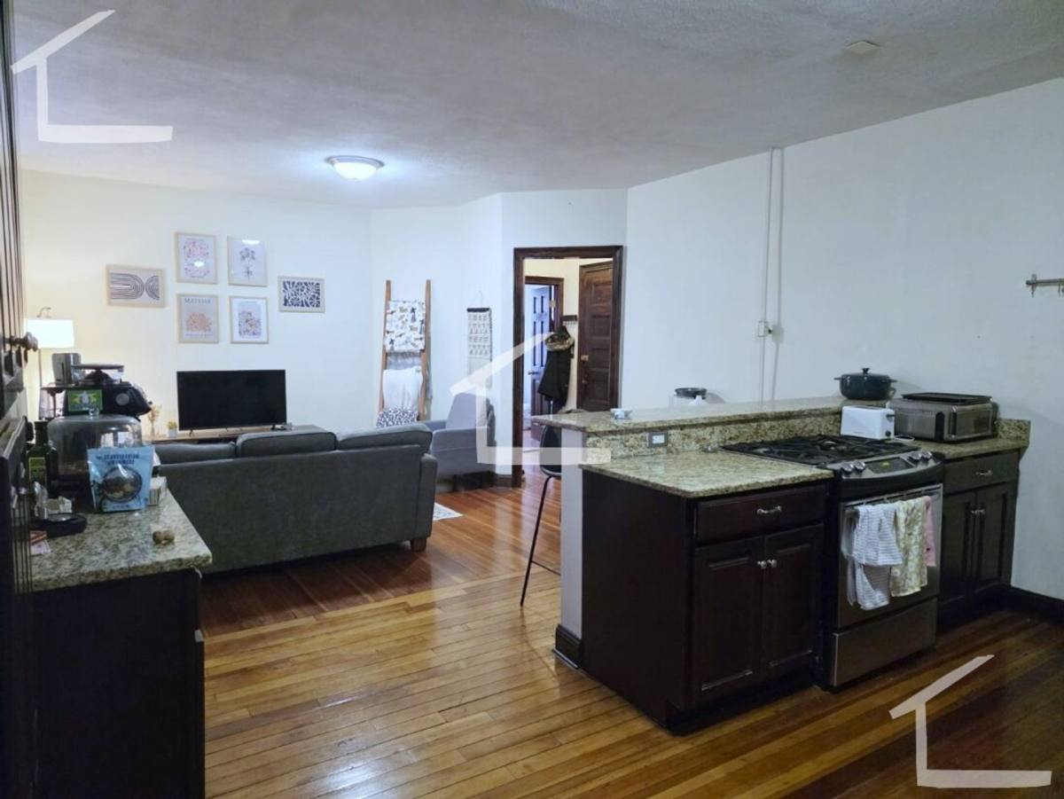 Apartment for rent at 18 Winchester St #3, Brookline, MA 02446