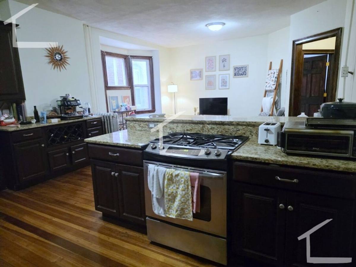 Apartment for rent at 18 Winchester St #3, Brookline, MA 02446