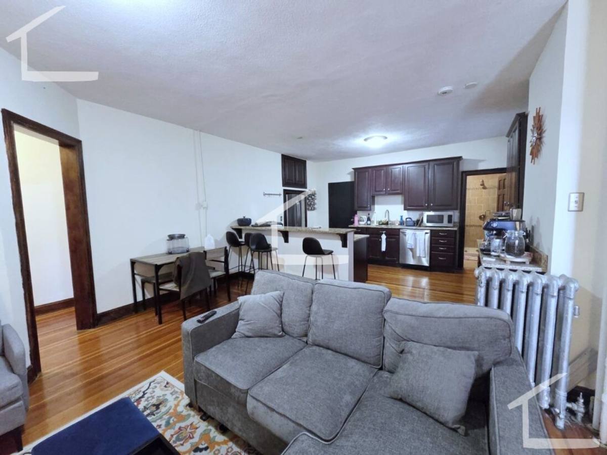 Apartment for rent at 18 Winchester St #3, Brookline, MA 02446