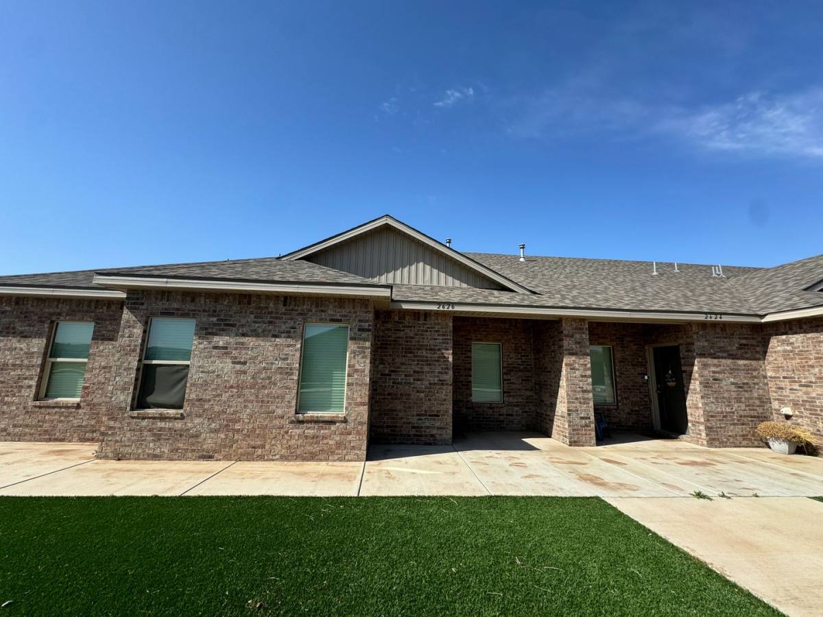 Townhouse for rent at 2626 136th St, Lubbock, TX 79423