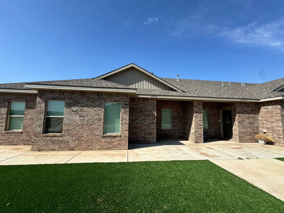 Townhouse for rent at 2626 136th St, Lubbock, TX 79423