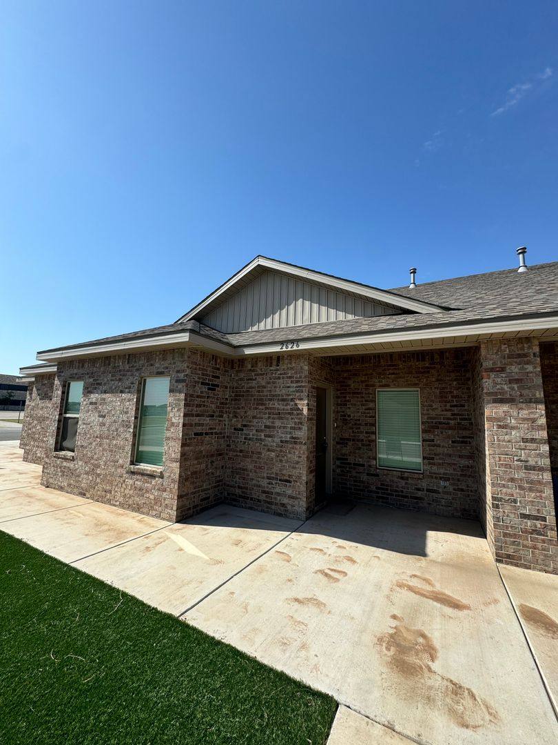Townhouse for rent at 2626 136th St, Lubbock, TX 79423