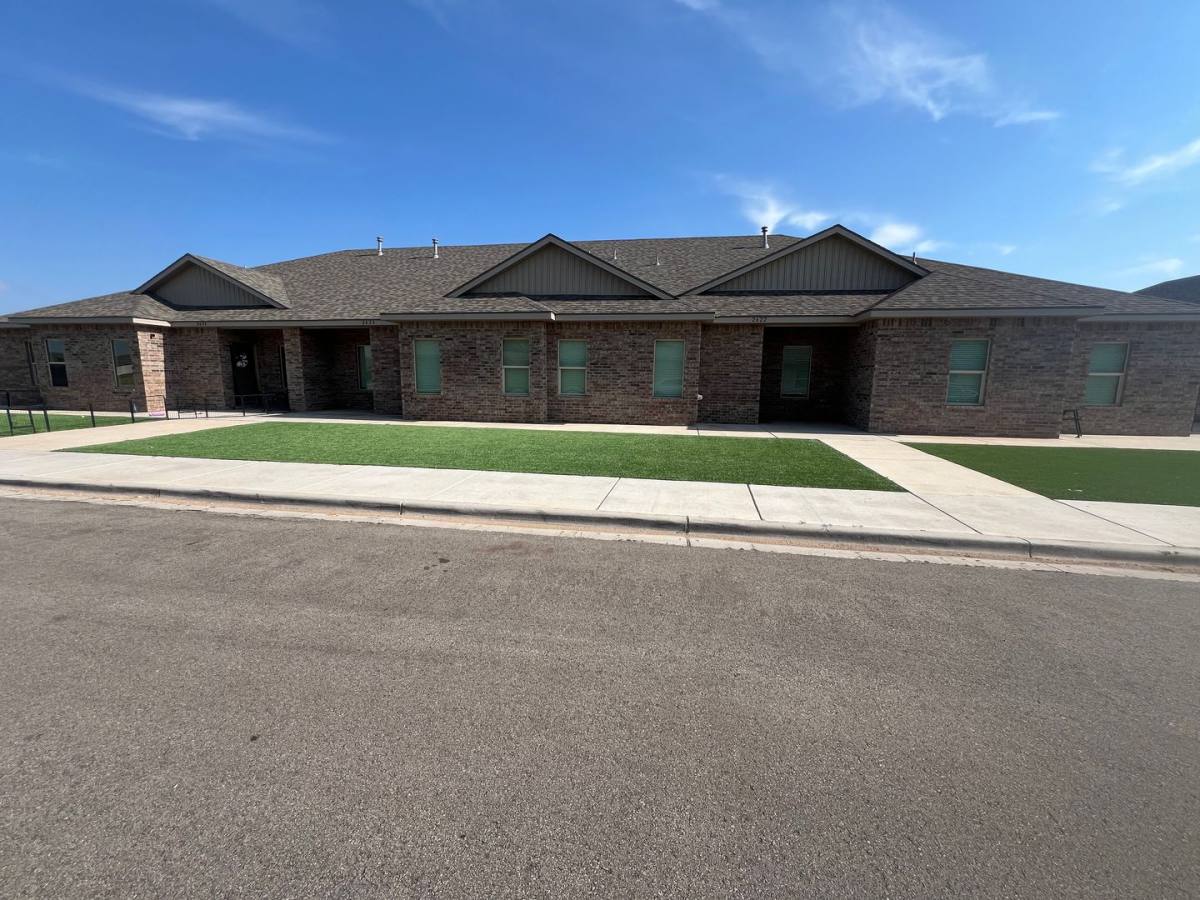 Townhouse for rent at 2626 136th St, Lubbock, TX 79423
