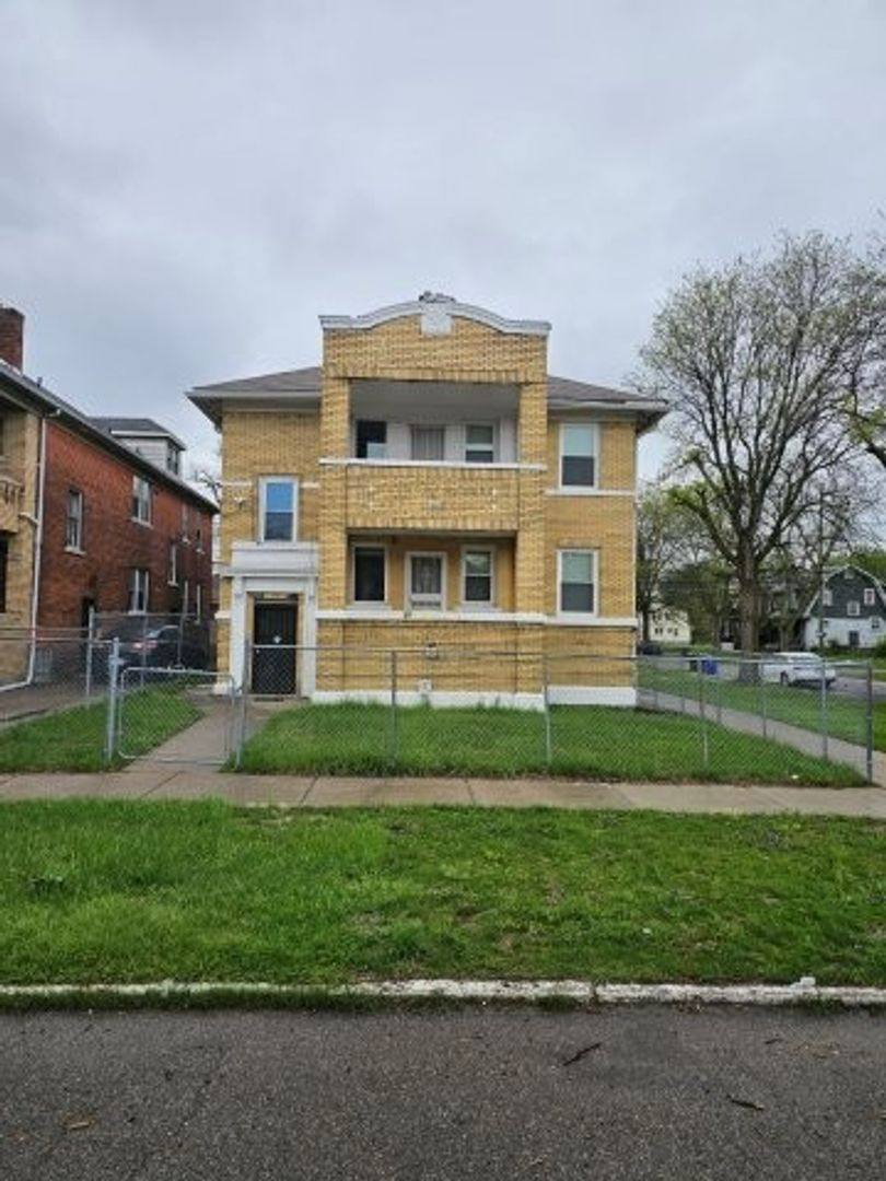 Apartment for rent at 13639 La Salle, Detroit, MI 48238
