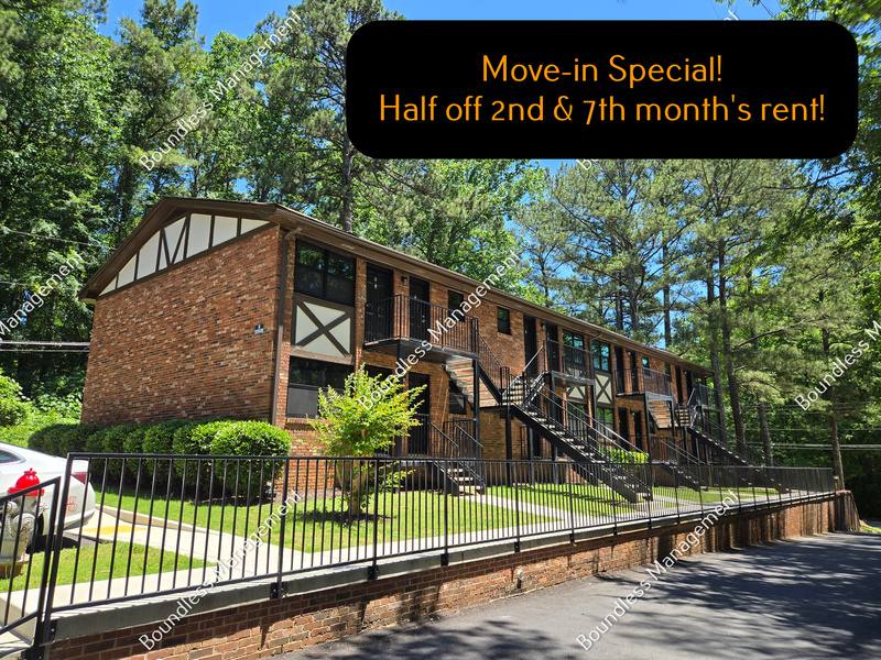 Apartment for rent at 3627 Forrest Park Rd SE, Atlanta, GA 30354