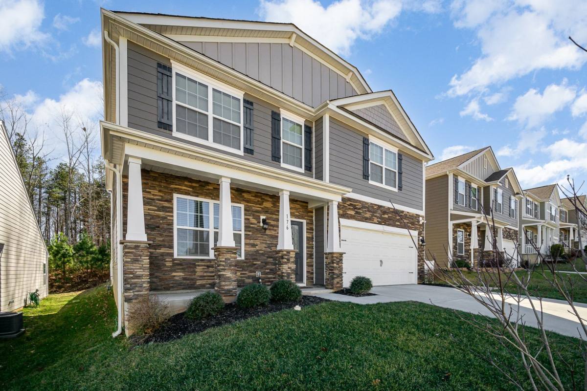House for rent at 176 Cherry Birch St, Mooresville, NC 28117