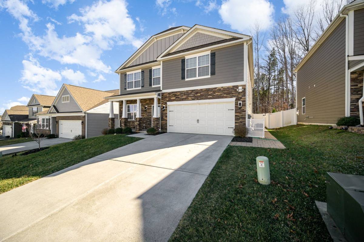 House for rent at 176 Cherry Birch St, Mooresville, NC 28117