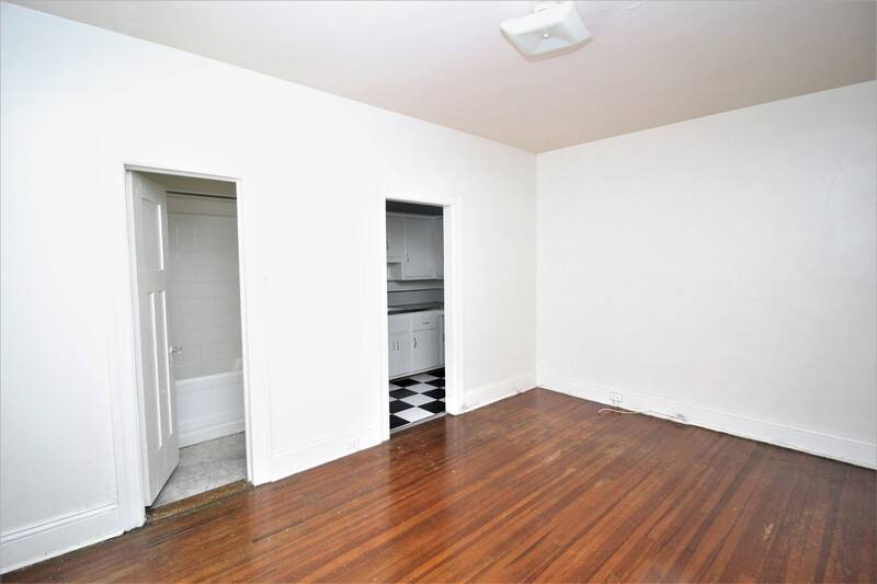 Apartment for rent at 6 E Read St, Baltimore, MD 21202