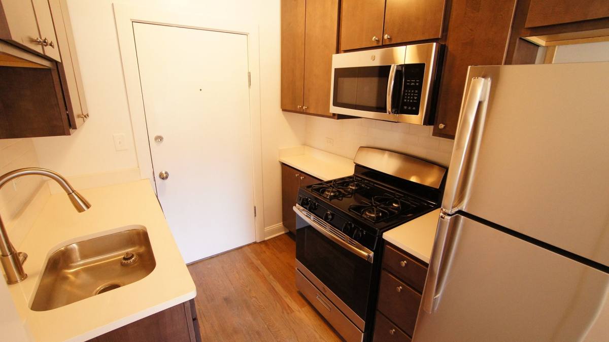 Apartment for rent at 2639-45 N Spaulding, Chicago, IL 60647