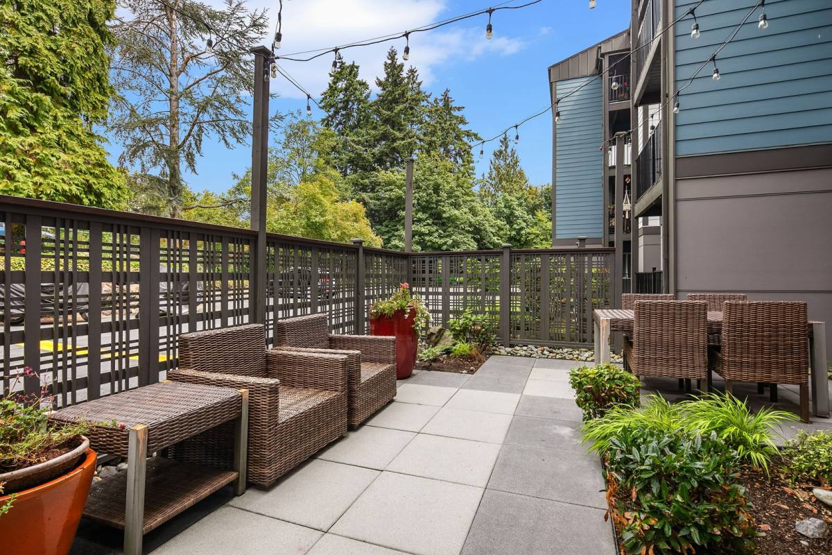 Apartment for rent at 16100 Linden Ave N, Seattle, WA 98133