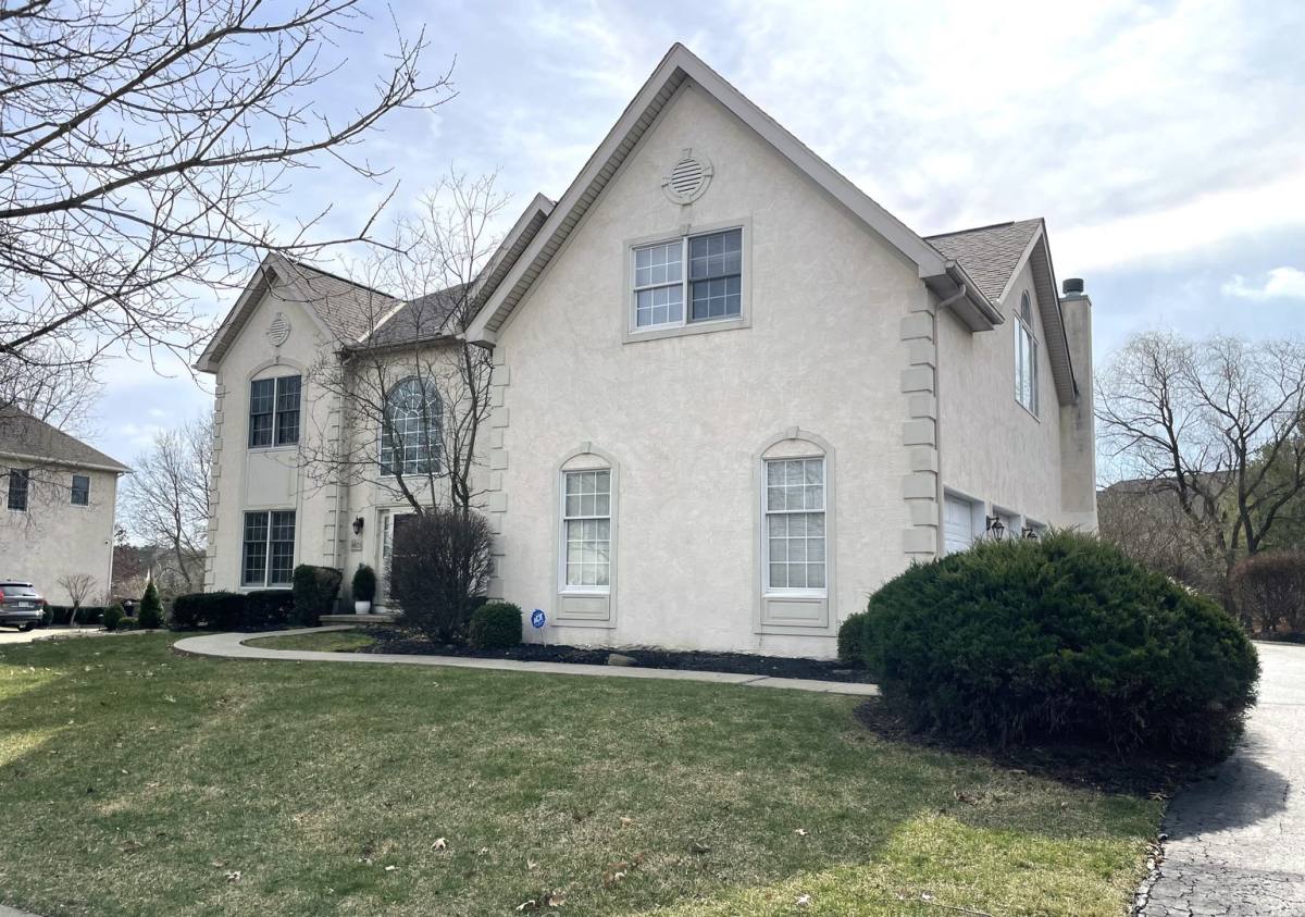 House for rent at 4823 Vista Ridge Dr, Dublin, OH 43017