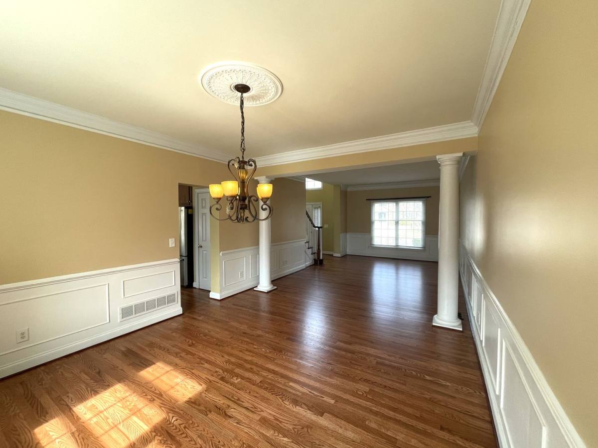 House for rent at 4823 Vista Ridge Dr, Dublin, OH 43017
