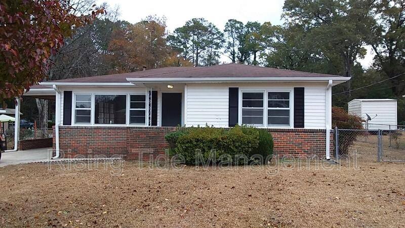 House for rent at 1125 Camellia Rd, Birmingham, AL 35215