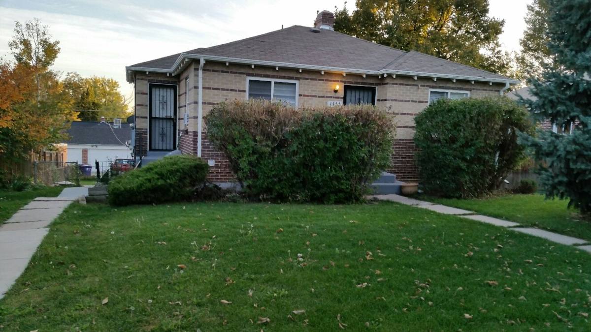 Apartment for rent at 4620 W Hayward Place, Denver, CO 80212