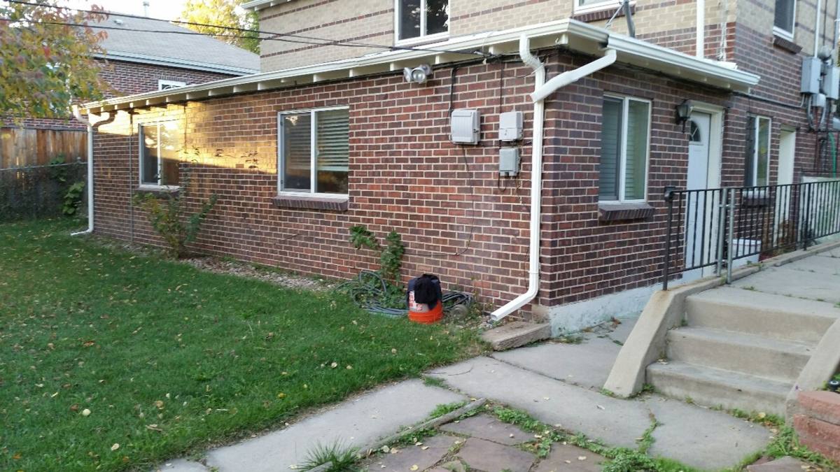 Apartment for rent at 4620 W Hayward Place, Denver, CO 80212