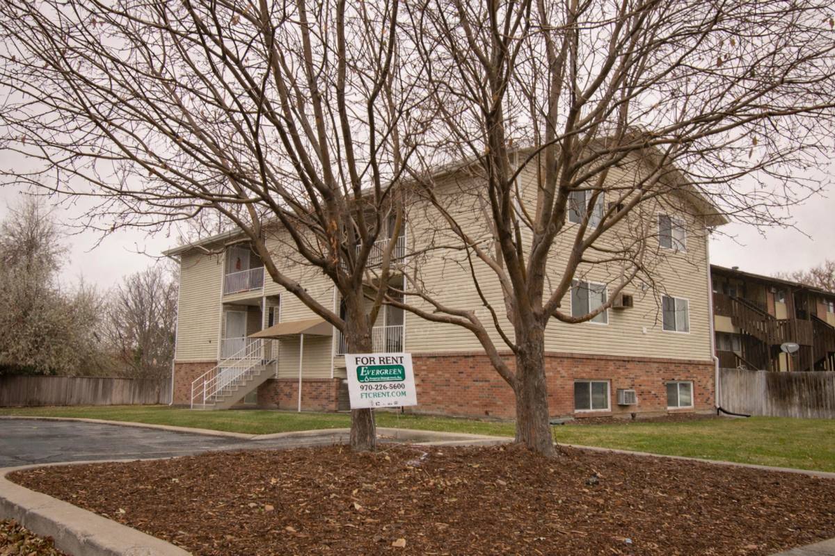 Apartment for rent at 2147 27th Ave Court, Greeley, CO 80634