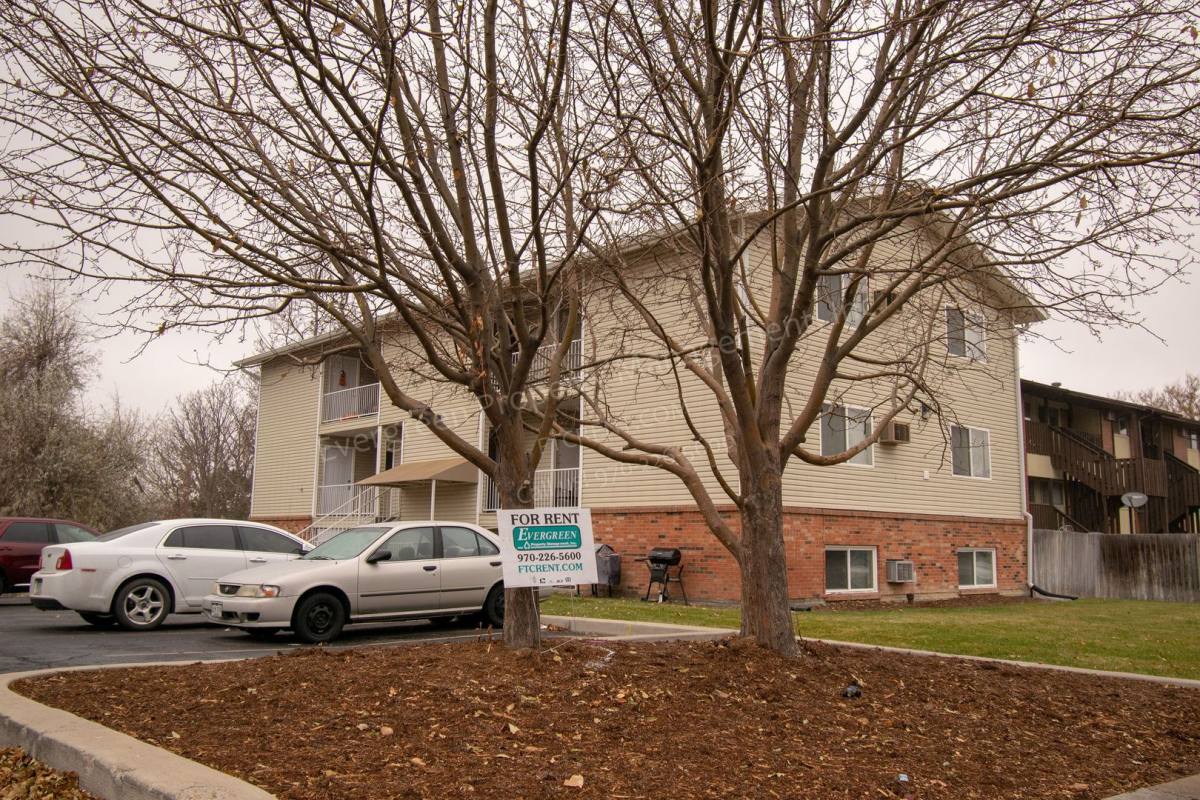 Apartment for rent at 2147 27th Ave Court, Greeley, CO 80634