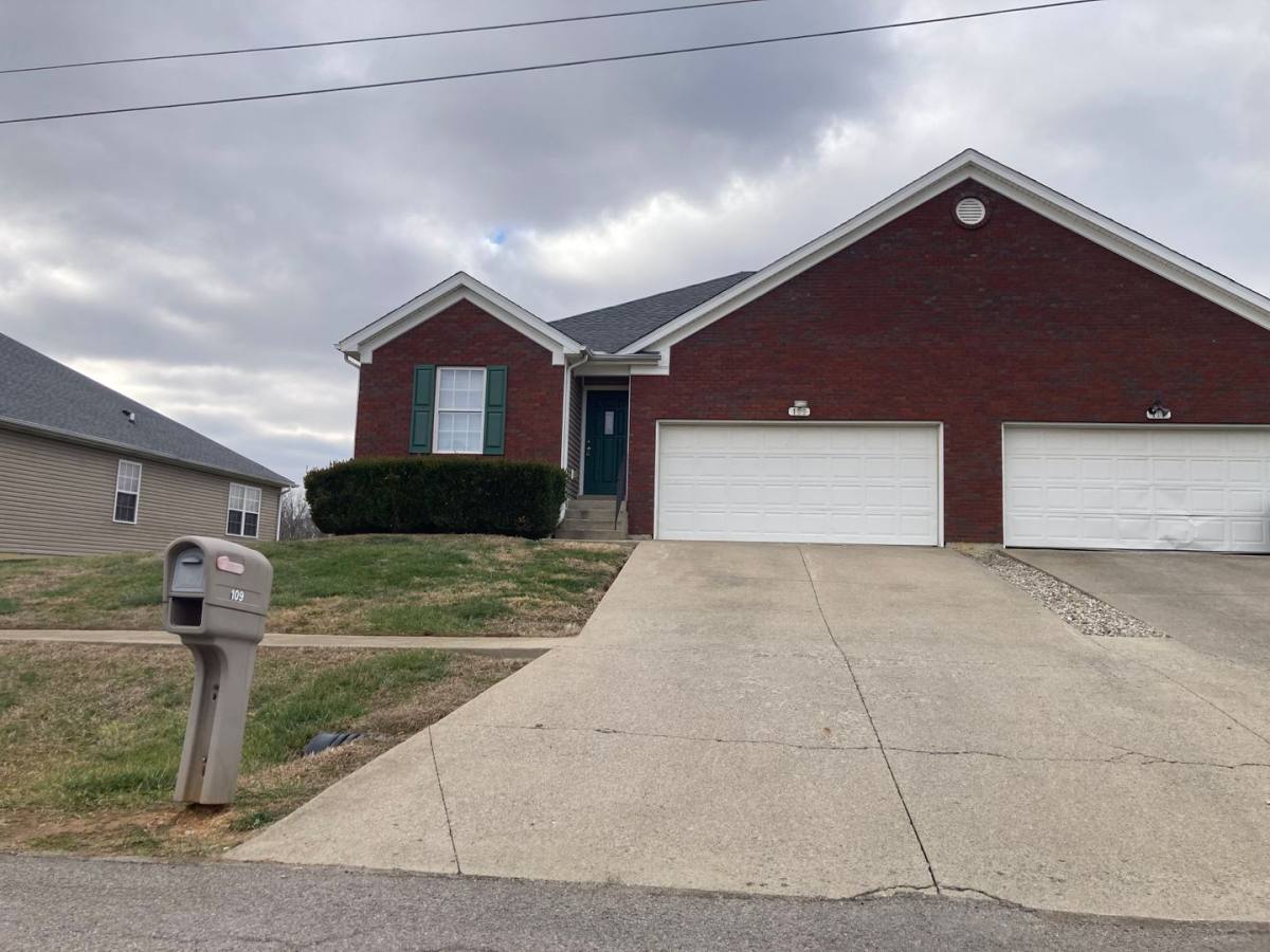 House for rent at 109 Kestrel Court, Vine Grove, KY 40175