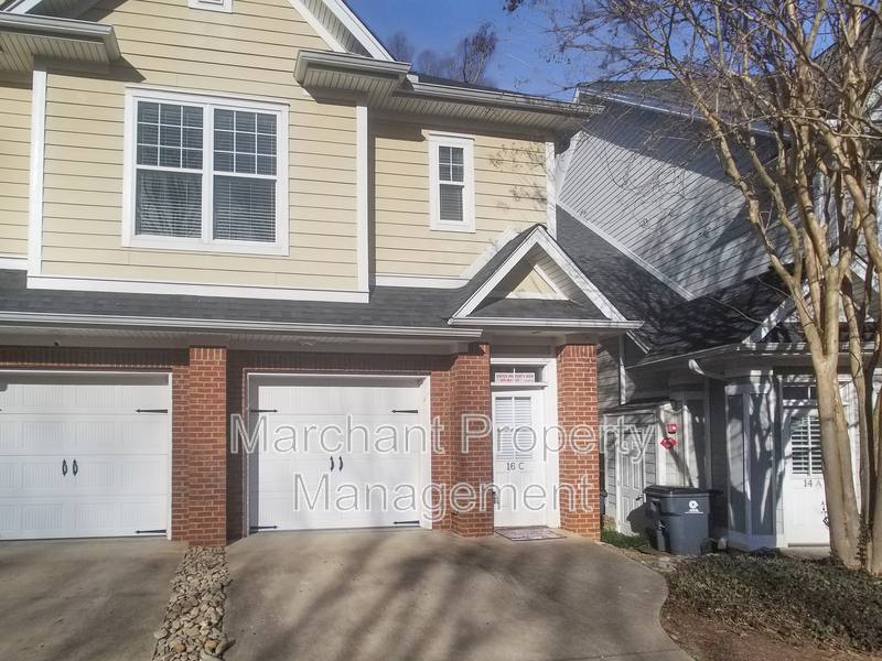 Townhouse for rent at 16 Edge Court #C, Greenville, SC 29609