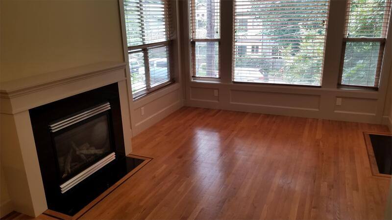 Townhouse for rent at 362 Aloha St, Seattle, WA 98109