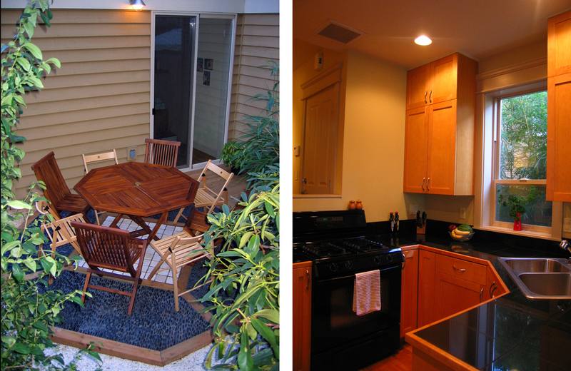 Townhouse for rent at 362 Aloha St, Seattle, WA 98109