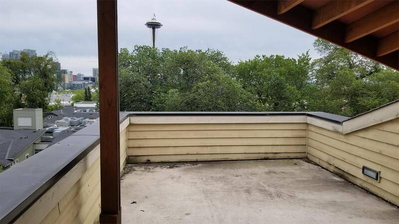 Townhouse for rent at 362 Aloha St, Seattle, WA 98109