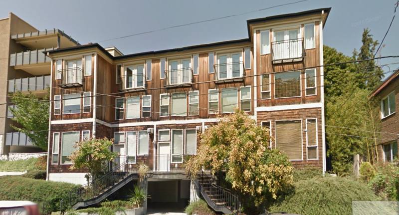 Townhouse for rent at 362 Aloha St, Seattle, WA 98109