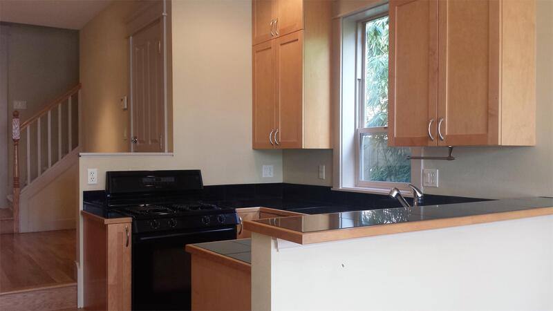 Townhouse for rent at 362 Aloha St, Seattle, WA 98109