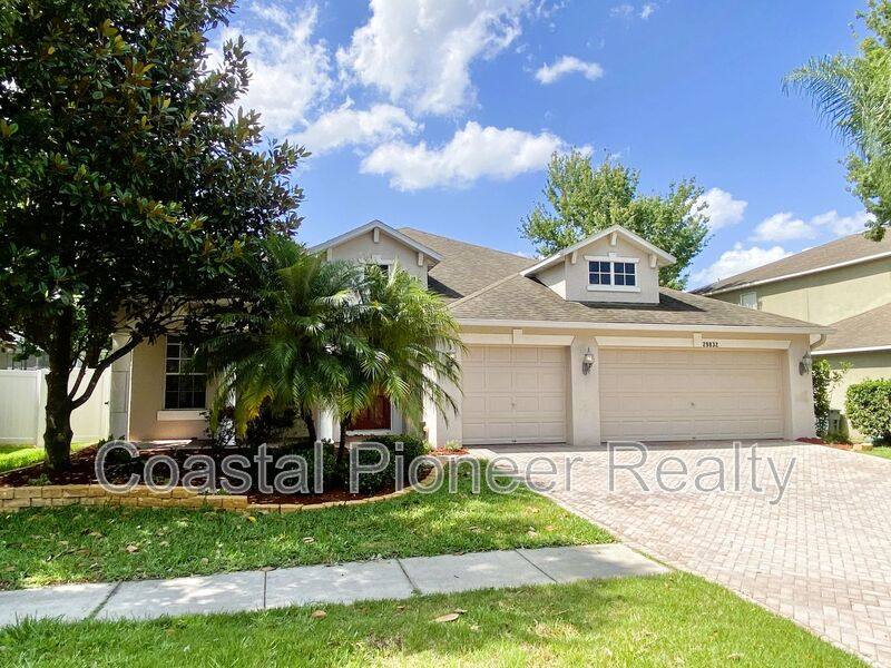 House for rent at 29832 Cedar Waxwing Dr, Wesley Chapel, FL 33545